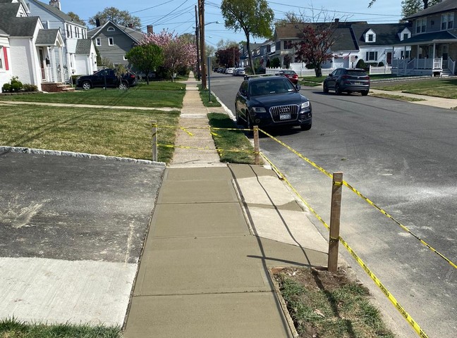 Sidewalks services