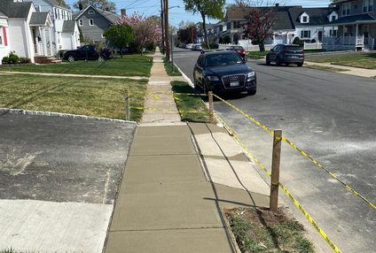 Sidewalks service